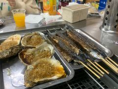 生蚝-内蒙古海拉尔烤羊腿·烤全羊·烧烤
