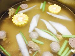-左庭右院鲜牛肉火锅(新梅广场店)