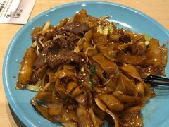 干炒牛肉河粉-避风塘(百联东郊店)