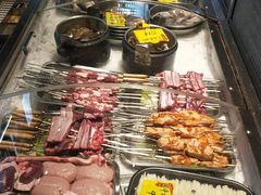 自助取餐区-徽三说·土徽菜·中国徽菜连锁品牌(一中店)