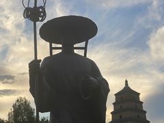 -大雁塔北广场音乐喷泉