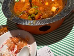 -楼兰新疆菜(江宁万达店)