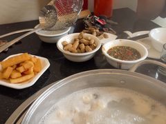 -正能量脆肉鲩火锅