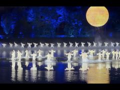 -印象西湖·最忆是杭州实景演出