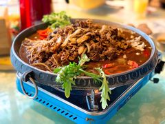 -延松朝鲜族料理