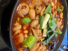 -湘肠香火锅店(团结湖店)