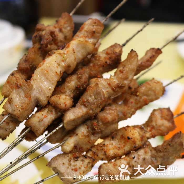 海味当家菜馆61海鲜大咖烤精肉图片-北京鲁菜-大众点评网