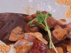 牛排-花和海鲜自助(梅江店)