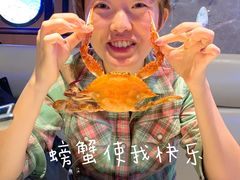 -乔哥铭洋海鲜自助(皇城恒隆广场店)