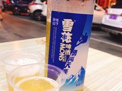 -张师傅烧烤(CBD店)