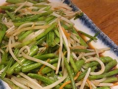 空心菜撩豆芽-馬蘭花開(车站大道店)