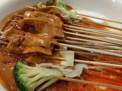 -宁夏国强手抓羊肉·清真菜(未央路凤三店)