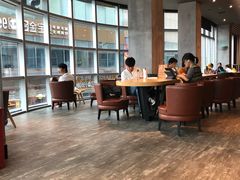 大堂-星巴克(温州万象城商业街店)