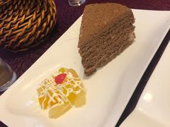 巧克力提拉米苏-92°C俄式厨房(中央大街店)