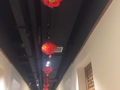 大堂-北平食府·北京烤鸭(北京西站六里桥店)
