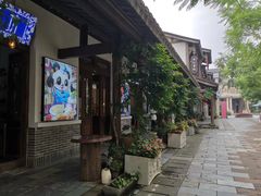 -安仁古镇