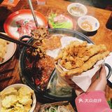 一场舌尖上的盛宴，尽在广州花都区这家重庆鸳鸯老火锅🍲！