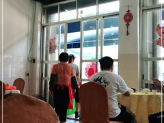 大堂-霞海鸭仔饭店(海滨大道北店)