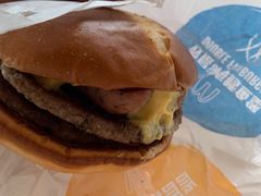 -麦当劳(总统大酒店店)