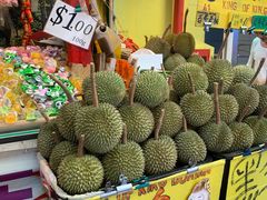 -101花果山山芭榴莲(史密斯街店)