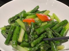 清炒原味芦笋-闽和南(深圳万象城店)