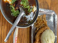 -岳记羊肠馆(陵园小区店)