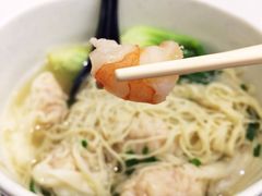 云吞面-和平馆·地道港澳茶餐厅(西门口店)