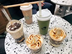 -喜茶(青岛金狮广场店)