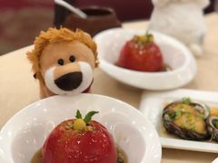 -广州塔晖粤轩中餐厅