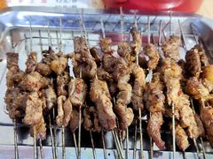 -清真·马峰烤肉(小学习北巷店)