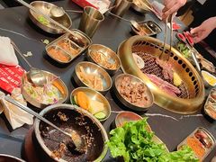 -韩宫宴烤肉·黑毛和牛·料理(金鹰店)