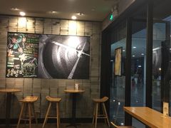 -星巴克(浦东机场T1国际27号口店)