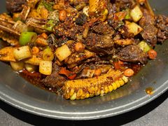 -乔一乔怪味干锅(武侯欢肆店)