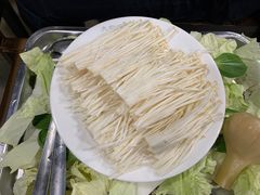金针菇-鑫来顺大铜锅涮羊肉(中山门旗舰店)