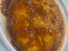 锅塌三样-同发号饭庄(复兴路店)