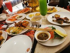 -芭菲盛宴·环球美食(解放碑英利国际店)