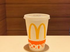 -麦当劳(新世纪环球中心店)