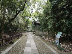 -兰亭风景区