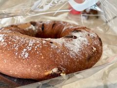巧克力奶油圈-Juicy Bakery(大学路店)