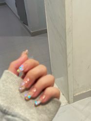 -晨·艺美甲美睫