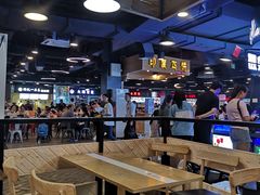 大堂-·缸桶屋·韩式牛肋条自助烤肉(西湖D11店)