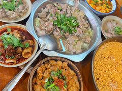 -谢老五跷脚牛肉·非遗传承店