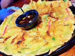 海鲜饼-杀猪天·韩国烤肉(总店)