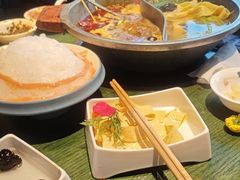 -老灶堂文创火锅(文艺路店)