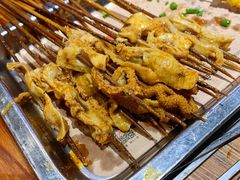 特色涮牛肚-阿记烧烤(大兴新区店)