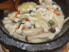 -敏珠拉姆藏餐·南京厨房(富春江东街店)