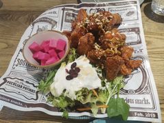甜辣炸鸡块-Dak's 炸鸡(远景路店)