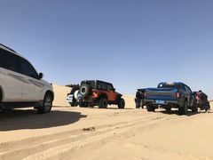 -库伦旗银沙湾旅游景区