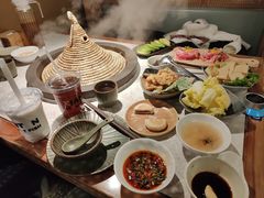 -鲜潭蒸汽石锅鱼(五道口购物中心店)