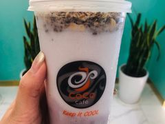 鲜芋雪冰-CoCo都可(台东和兴店)